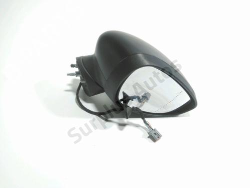 Used Right mirror FORD FIESTA VI (CB1, CCN) 1.0 EcoBoost (100 hp) 28245357