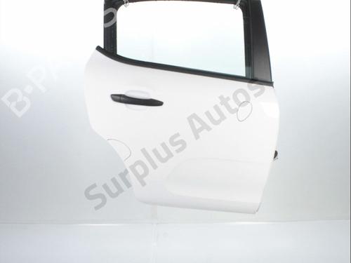 Used Right rear door CITROËN C3 III (SX) 1.2 VTi 68 (68 hp) 28836361
