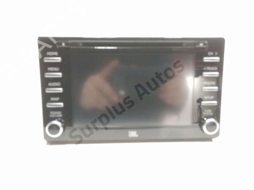 Bilradio TOYOTA PRIUS (_W5_) 1.8 Hybrid (ZVW50, ZVW50_, ZVW51_, ZVW50R, ZVW51) (122 hp) 32356273