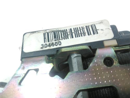 Front right seatbelt NISSAN KUBISTAR Van (X76) 1.5 dCi | BP29857520I25 - Image 2