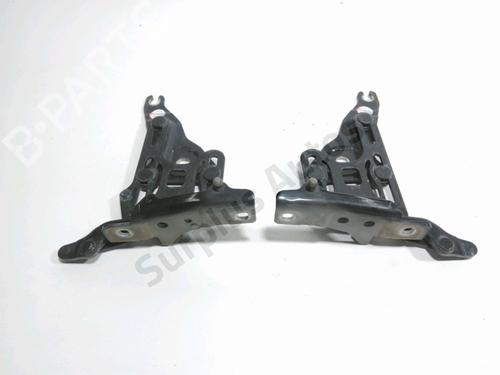 Used Hinge/Door check strap Hinge/Door check strap BMW X5 (E70) M 50 d (381 hp) 33903941 33903941