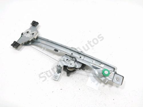 Used Rear left window mechanism PEUGEOT 3008 I MPV (0U_) 1.6 HDi (109 hp) 30999634