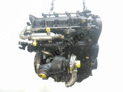 Engine PEUGEOT 607 (9D, 9U) 2.2 HDi | BP28219075M1 