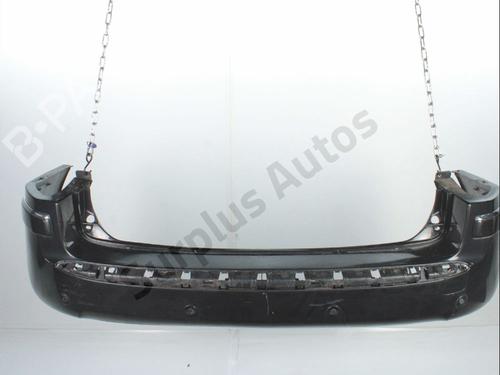 Used Rear bumper Rear bumper PEUGEOT 407 SW (6E_, 6D_) 2.7 HDi (204 hp) 33839123 33839123