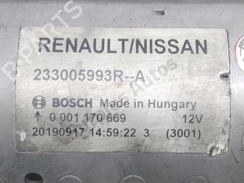 Starter NISSAN MICRA V (K14) 1.0 IG-T 100 | BP36182899M8 - Image 5