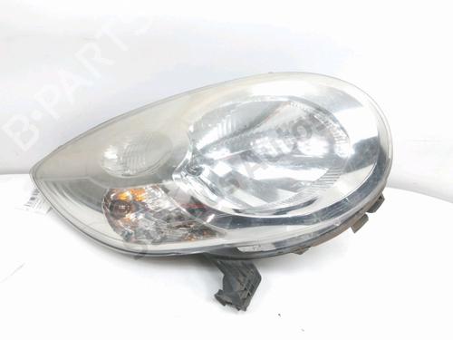 Used Right headlight CITROËN C1 (PM_, PN_) 1.4 HDi (54 hp) 29230722