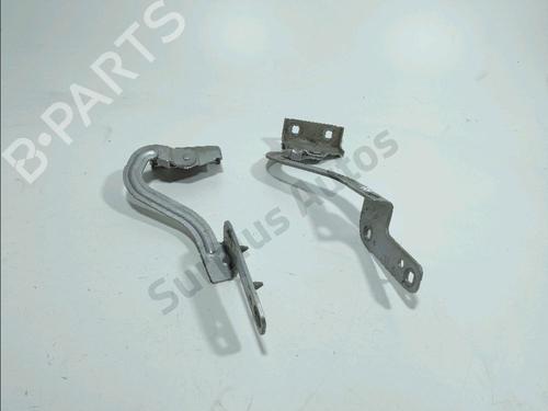 Used Hinge/Door check strap RENAULT MODUS / GRAND MODUS (F/JP0_) 1.5 dCi (FP0F, JP0F) (86 hp) 31080271