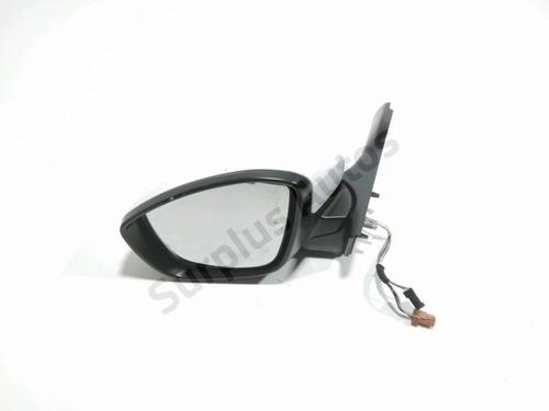Used Left mirror PEUGEOT 208 I (CA_, CC_) 1.4 HDi (68 hp) 29858470