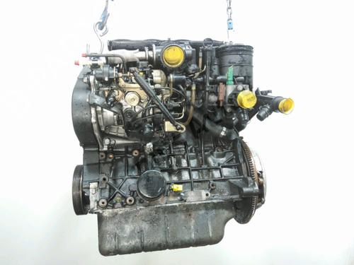 Motor Motor PEUGEOT 206 Hatchback (2A/C) 1.9 D (69 hp) 35808087 35808087
