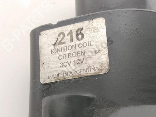 Ignition coil CITROËN 2 CV 6 | BP29579551M94 