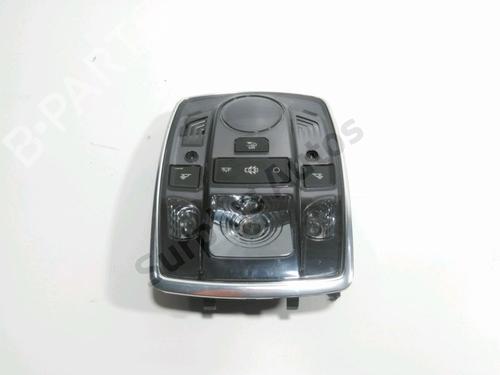 Used Interior roof light PEUGEOT 508 I (8D_) 1.6 HDi (112 hp) 28264004