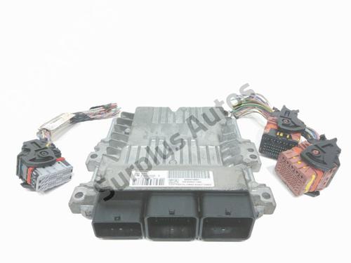 Used Engine control unit (ECU) Engine control unit (ECU) PEUGEOT 308 CC (4B_) 1.6 HDi (112 hp) 34148411 34148411