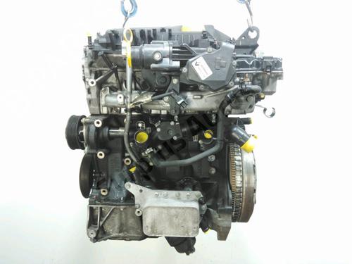 Motor für RENAULT MEGANE III Grandtour (KZ0/1) 1.6 dCi (KZ00, KZ12, KZ13) (130 hp) 29265907