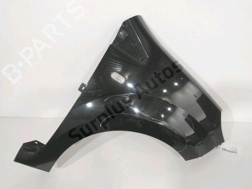 Used Right front fenders RENAULT TWINGO II (CN0_) 1.2 16V (CN0K, CN0V, CN0A) (76 hp) 30993298