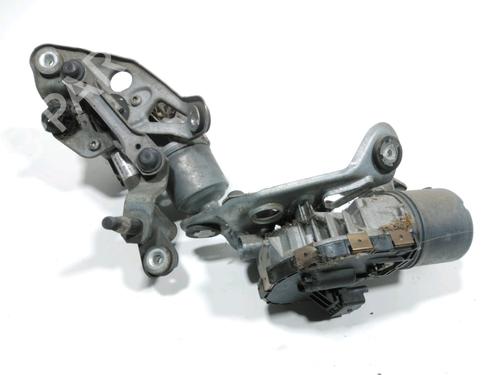 Used Front wipers mechanism PEUGEOT 407 (6D_) 2.0 HDi 135 (6DRHRH, 6DRHRE, 6DRHRG, 6DRHRJ) (136 hp) 28273487