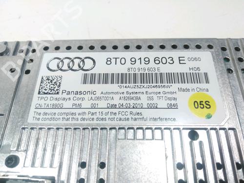 Ferdsskriver AUDI A4 B8 (8K2) 2.0 TDI | BP28229709C48 