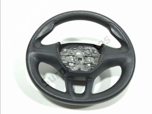 Used Steering wheel PEUGEOT 208 I (CA_, CC_) 1.6 HDi / BlueHDi 75 (75 hp) 30723625