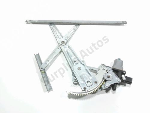 Front right window mechanism CITROËN C4 AIRCROSS 1.6 HDi 115 AWC | BP28240196C23