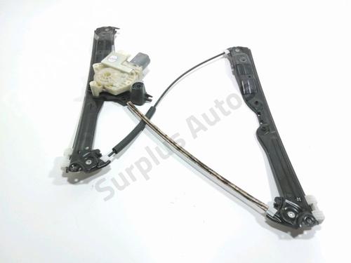 Used Front left window mechanism PEUGEOT 308 II (LB_, LP_, LW_, LH_, L3_) 1.6 BlueHDi 120 (120 hp) 28241716