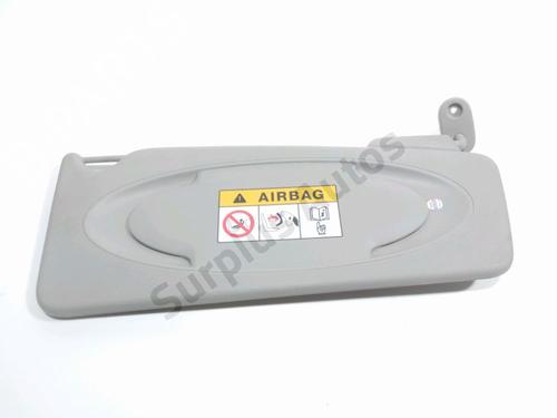 Right sun visor RENAULT KANGOO / GRAND KANGOO II (KW0/1_) 1.5 dCi 90 (KW05, KW08, KW0G, KW11) | BP28263328I2 