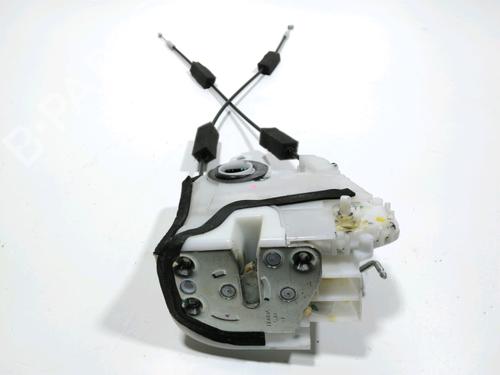 Used Rear left lock HONDA JAZZ III (GE_, GG_, GP_, ZA_) 1.3 i (GE6, GG3, GG6) (100 hp) 28255213