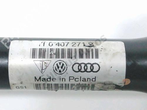 Right front driveshaft AUDI Q5 (8RB) SQ5 TDI quattro | BP28224824M39 - Image 4