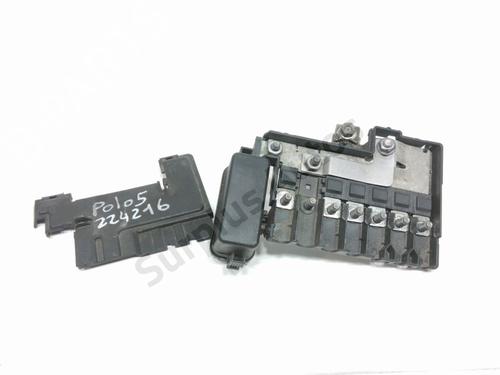 Elektronisk modul VW POLO V (6R1, 6C1) 1.2 TDI (75 hp) 28222966
