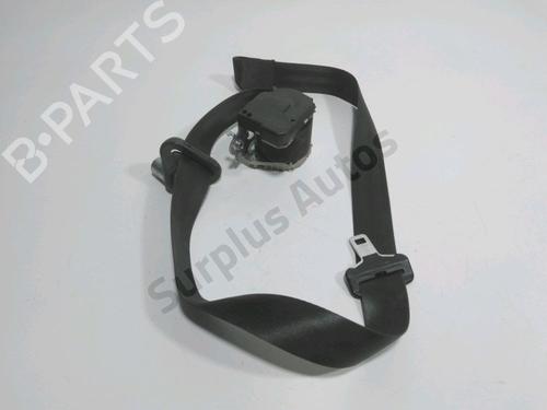 Sikkerhedssele foran venstre Sikkerhedssele foran venstre RENAULT TWINGO II (CN0_) 1.2 16V (CN0K, CN0V, CN0A) (76 hp) 34416469 34416469