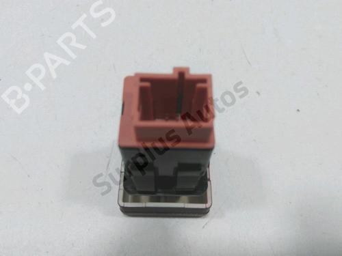Warning switch CITROËN BERLINGO MULTISPACE (B9) 1.6 HDi 90 | BP30990297I22