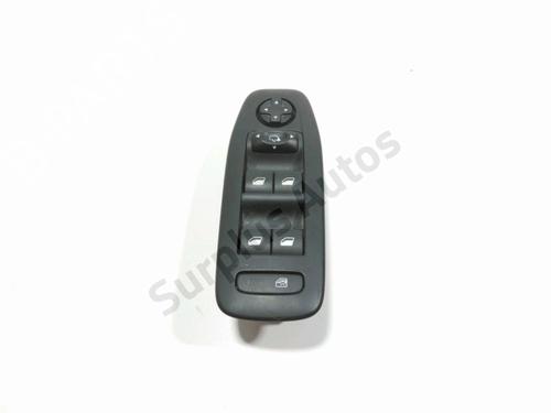 Used Left front window switch PEUGEOT 2008 I (CU_) 1.6 HDi (114 hp) 28249653