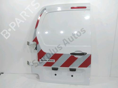 Used Left tailgate Left tailgate 37585700 37585700