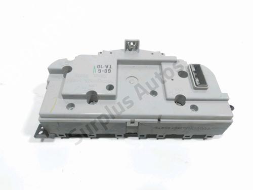 Climate control HONDA JAZZ II (GD_, GE3, GE2) 1.3 iDSi (GD1) | BP31635785I5