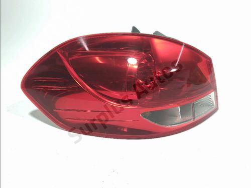 Used Left taillight Left taillight RENAULT CLIO III Grandtour (KR0/1_) 1.5 dCi (KR0F) (86 hp) 33160492 33160492