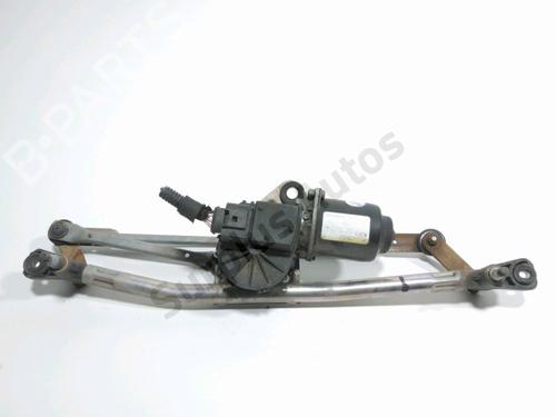 Used Front wipers mechanism Front wipers mechanism PEUGEOT BIPPER Tepee 1.4 HDi (68 hp) 36765017 36765017