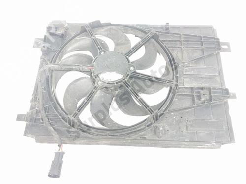 Used Radiator fan Radiator fan PEUGEOT 308 II (LB_, LP_, LW_, LH_, L3_) 1.6 HDi / BlueHDi 115 (115 hp) 34503750 34503750