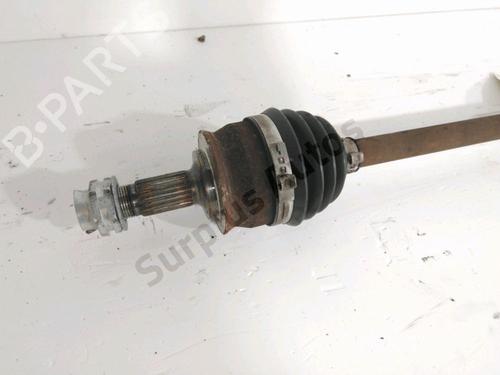Left rear driveshaft FIAT PANDA (169_) 1.2 4x4 (169.AXB2A) | BP30987227M40