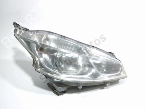 Faro derecho Faro derecho PEUGEOT 208 I (CA_, CC_) 1.4 HDi (68 hp) 36000445 36000445
