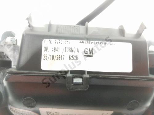 Tailgate handle OPEL MOKKA / MOKKA X (J13) 1.4 (_76) | BP28260313C132 