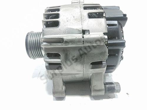 Used Alternator Alternator PEUGEOT 5008 (0U_, 0E_) [2009-2017] 39705624 39705624