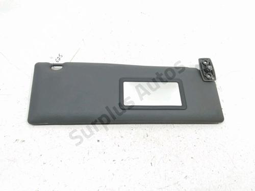 Used Right sun visor RENAULT 21 (B48_) 2.1 Turbo-D (B486, B488, B48V) (88 hp) 31002814