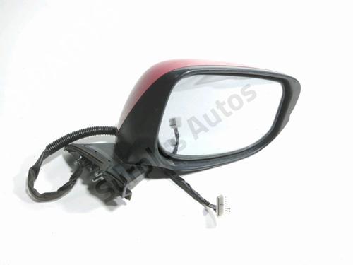 Ryggespeil høyre HONDA JAZZ III (GE_, GG_, GP_, ZA_) 1.3 HYBRID (GP1) (102 hp) 32655370