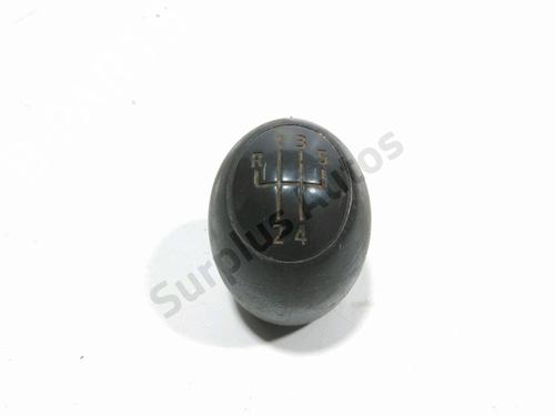 Used Shift knob Shift knob RENAULT TWINGO II (CN0_) 1.2 16V (CN04, CN0B) (75 hp) 34115507 34115507