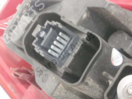 Right taillight RENAULT TWINGO II (CN0_) 1.2 16V (CN04, CN0B) | BP37507304C35 - Image 3
