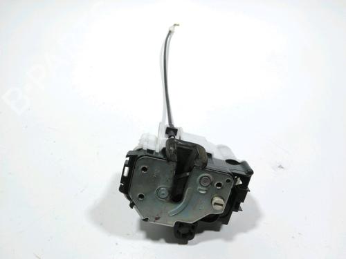Used Rear left lock FIAT PANDA (169_) 1.3 D Multijet (169.AXC1A) (70 hp) 28255158