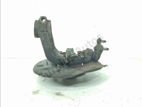Used Left front steering knuckle Left front steering knuckle VW POLO V (6R1, 6C1) 1.2 TSI 16V (90 hp) 36000104 36000104