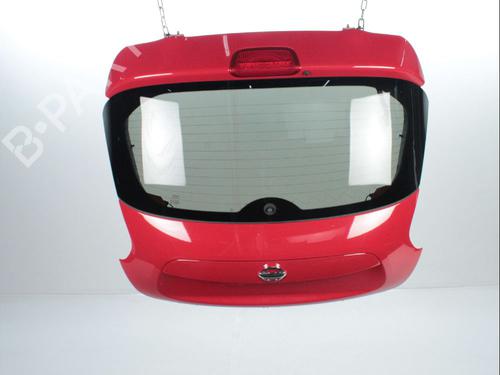 Tailgate NISSAN JUKE (F15) 1.2 DIG-T | BP28259515C6