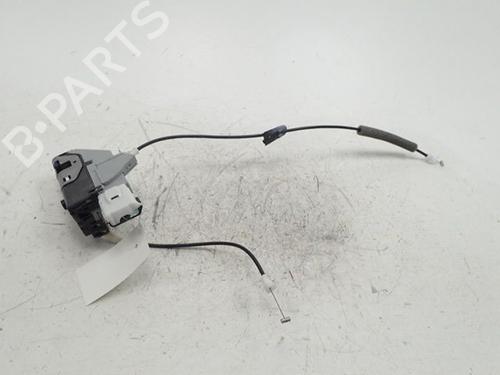 Used Rear left lock PEUGEOT 308 I (4A_, 4C_) 1.6 HDi (109 hp) 31000356