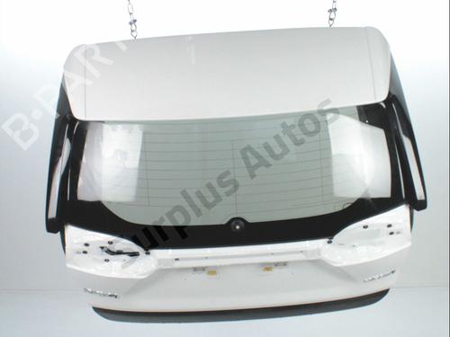 Used Tailgate TOYOTA RAV 4 V (_A5_, _H5_) 2.5 Hybrid (AXAH52) (218 hp) 31987032