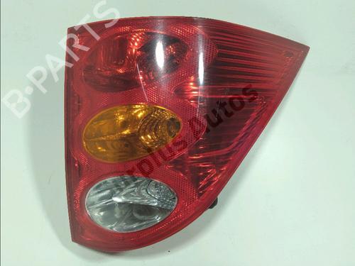 Used Right taillight Right taillight PEUGEOT 1007 (KM_) 1.4 (75 hp) 33333928 33333928