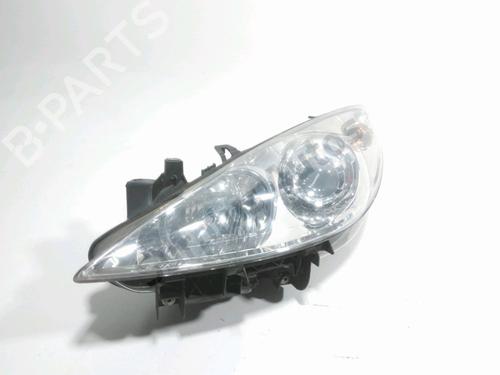 Scheinwerfer links für PEUGEOT 307 CC (3B) 2.0 16V (140 hp) 30087286
